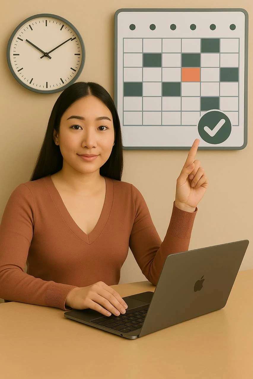 AI scheduling